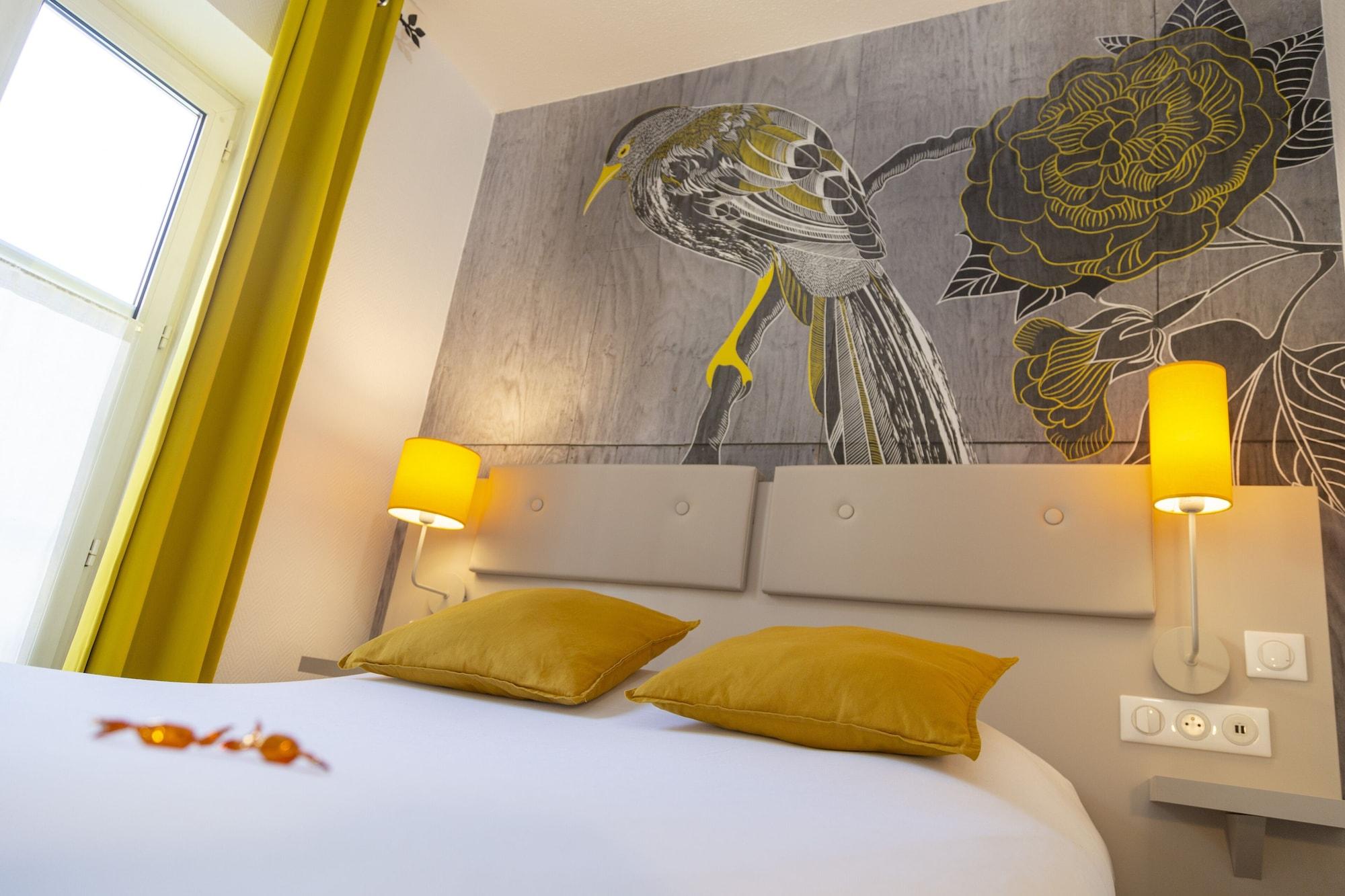 Hotel Victoria Estrasburgo
